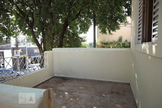 Sacada de casa para alugar com 3 quartos, 152m² em Jardim Ana Maria, Jundiaí