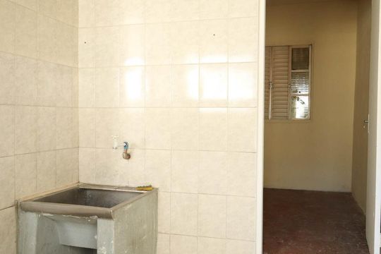 Área de Serviço de casa para alugar com 3 quartos, 152m² em Jardim Ana Maria, Jundiaí