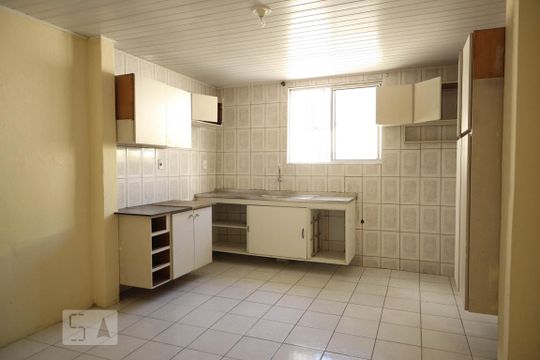 Cozinha de casa para alugar com 3 quartos, 152m² em Jardim Ana Maria, Jundiaí