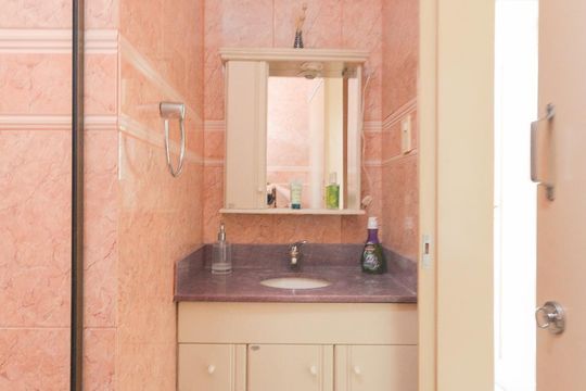 Banheiro de apartamento à venda com 3 quartos, 140m² em Tijuca, Rio de Janeiro