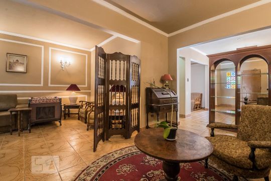 Sala de casa à venda com 3 quartos, 260m² em Brooklin Paulista, São Paulo