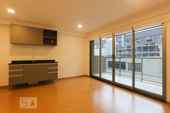 Kitnet/Studio para alugar com 1 quarto, 31m² em Pinheiros, São Paulo