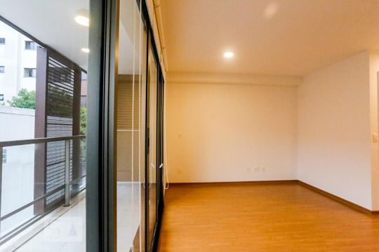 Quarto de kitnet/studio para alugar com 1 quarto, 31m² em Pinheiros, São Paulo