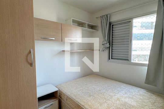 Quarto 1 de apartamento à venda com 2 quartos, 51m² em Vila Leopoldina, São Paulo