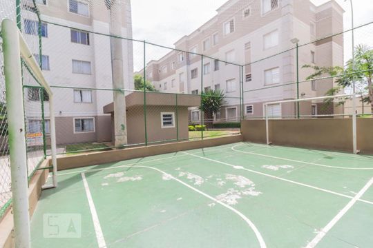 Quadra de apartamento à venda com 2 quartos, 47m² em Jardim Adriana, Guarulhos