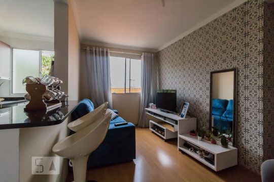 Apartamento à venda com 2 quartos, 47m² em Jardim Adriana, Guarulhos