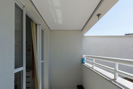 Varanda de apartamento para alugar com 1 quarto, 44m² em Vila Mariana, São Paulo