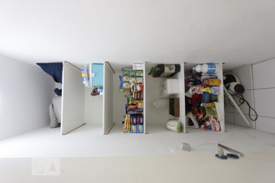 Despensa de apartamento à venda com 4 quartos, 170m² em Jardim Monte Kemel, São Paulo