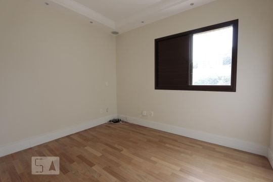 Suite  de apartamento à venda com 4 quartos, 170m² em Jardim Monte Kemel, São Paulo