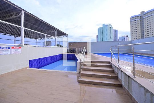 Área comum de apartamento à venda com 2 quartos, 70m² em Setor Pedro Ludovico, Goiânia