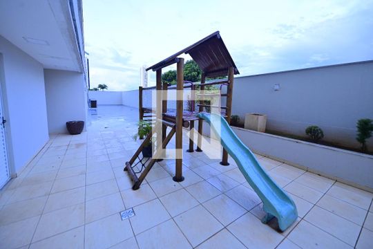 Área comum de apartamento à venda com 2 quartos, 70m² em Setor Pedro Ludovico, Goiânia