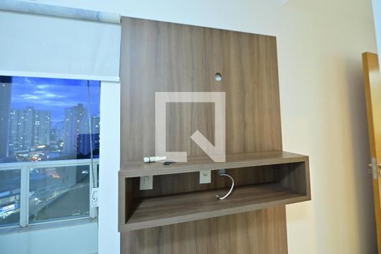 Quarto 2 de apartamento para alugar com 2 quartos, 70m² em Setor Pedro Ludovico, Goiânia