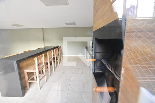 Área comum de apartamento para alugar com 2 quartos, 70m² em Setor Pedro Ludovico, Goiânia