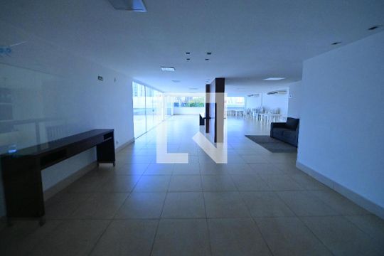 Área comum de apartamento para alugar com 2 quartos, 70m² em Setor Pedro Ludovico, Goiânia