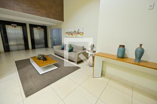 Área comum de apartamento à venda com 2 quartos, 70m² em Setor Pedro Ludovico, Goiânia