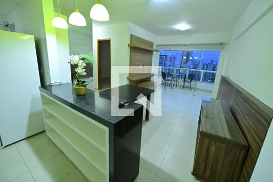 Apartamento para alugar com 2 quartos, 70m² em Setor Pedro Ludovico, Goiânia