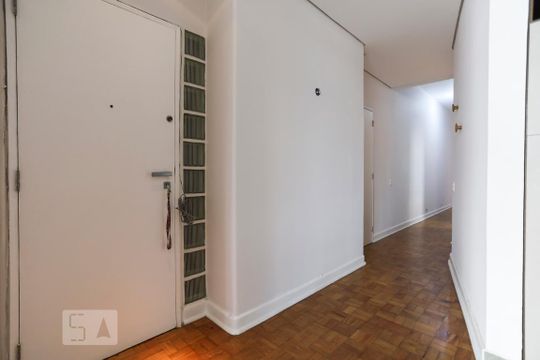 Entrada de apartamento à venda com 2 quartos, 186m² em Santa Cecília, São Paulo