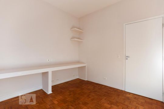 Quarto de apartamento à venda com 2 quartos, 186m² em Santa Cecília, São Paulo
