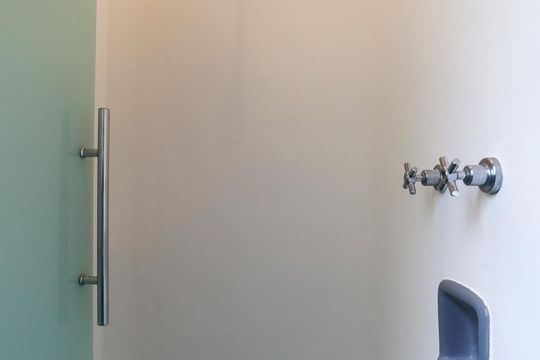 Banheiro Social de apartamento à venda com 2 quartos, 186m² em Santa Cecília, São Paulo