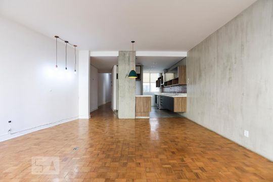 Sala de apartamento à venda com 2 quartos, 186m² em Santa Cecília, São Paulo