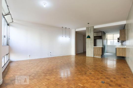 Sala de apartamento à venda com 2 quartos, 186m² em Santa Cecília, São Paulo