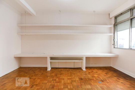 Escritório de apartamento à venda com 2 quartos, 186m² em Santa Cecília, São Paulo