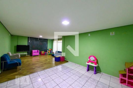 Brinquedoteca de apartamento para alugar com 2 quartos, 50m² em Vila Leonor, Guarulhos