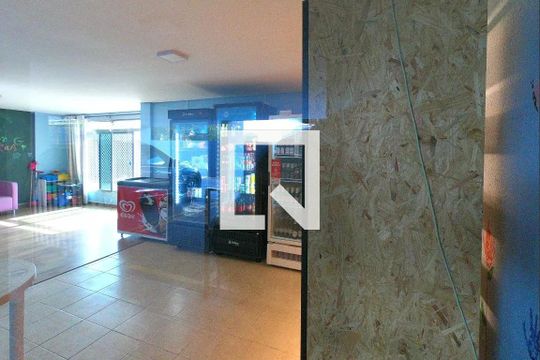 Área comum de apartamento para alugar com 2 quartos, 50m² em Vila Leonor, Guarulhos
