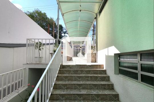 Área comum de apartamento para alugar com 2 quartos, 50m² em Vila Leonor, Guarulhos