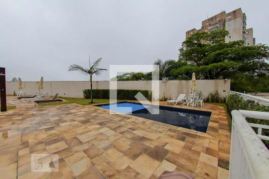 Piscina de apartamento à venda com 2 quartos, 61m² em Macedo, Guarulhos