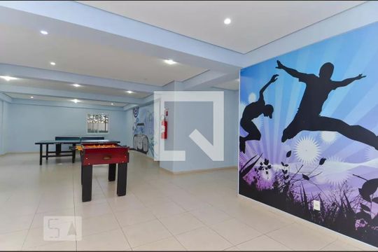 Área comum de apartamento à venda com 2 quartos, 61m² em Macedo, Guarulhos