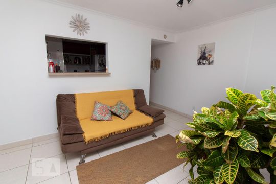 Sala de apartamento à venda com 2 quartos, 80m² em Lins de Vasconcelos, Rio de Janeiro
