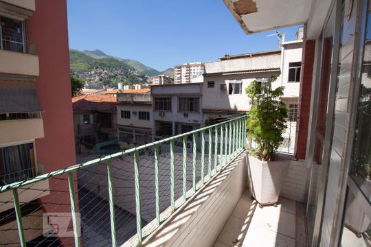 Vista do quarto 2  de apartamento à venda com 2 quartos, 80m² em Lins de Vasconcelos, Rio de Janeiro