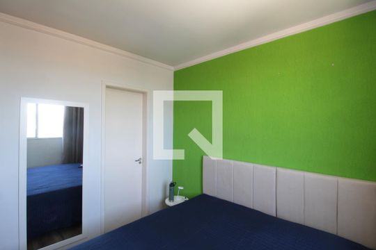 Suite de apartamento à venda com 2 quartos, 55m² em São Luiz, Belo Horizonte