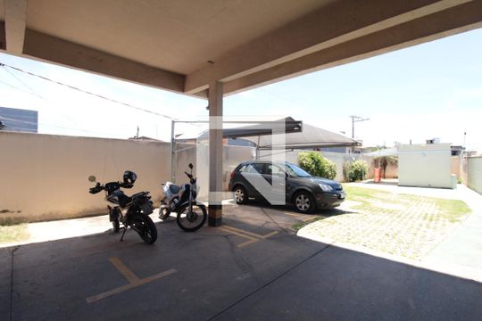 Garagem de apartamento à venda com 2 quartos, 55m² em São Luiz, Belo Horizonte