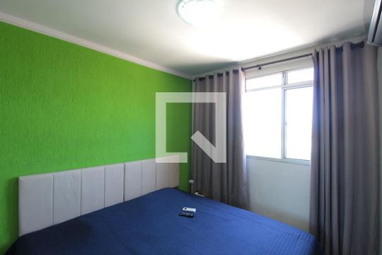Suite de apartamento à venda com 2 quartos, 55m² em São Luiz, Belo Horizonte