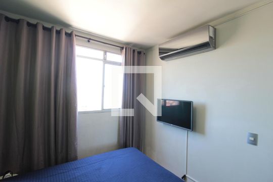 Suite de apartamento à venda com 2 quartos, 55m² em São Luiz, Belo Horizonte