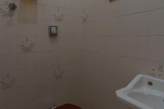 Quarto de Serviço de apartamento para alugar com 3 quartos, 110m² em Canindé, São Paulo