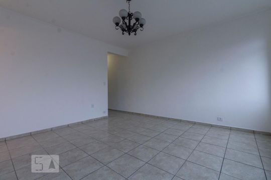 Sala de apartamento para alugar com 3 quartos, 110m² em Canindé, São Paulo