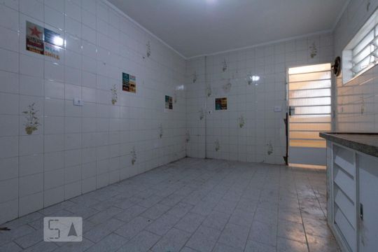 Cozinha de apartamento para alugar com 3 quartos, 110m² em Canindé, São Paulo