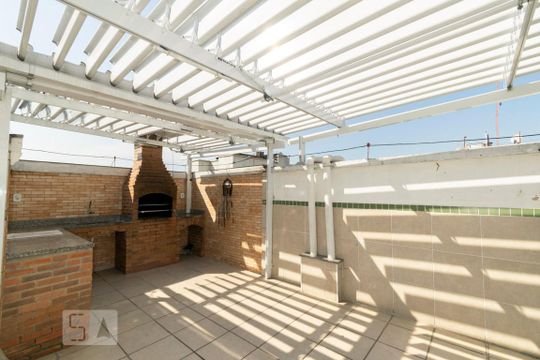Churrasqueira  de apartamento para alugar com 2 quartos, 80m² em Fonseca, Niterói