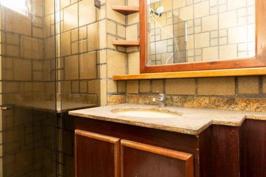 Banheiro Social de apartamento para alugar com 2 quartos, 80m² em Fonseca, Niterói