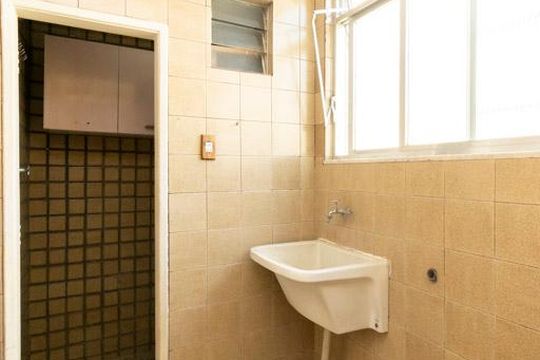 Área de Serviço de apartamento para alugar com 2 quartos, 80m² em Fonseca, Niterói