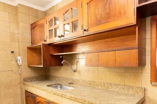 Cozinha de apartamento para alugar com 2 quartos, 80m² em Fonseca, Niterói