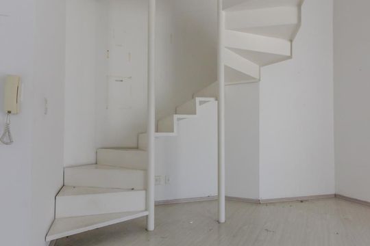 sala de kitnet/studio para alugar com 1 quarto, 60m² em Vila Andrade, São Paulo