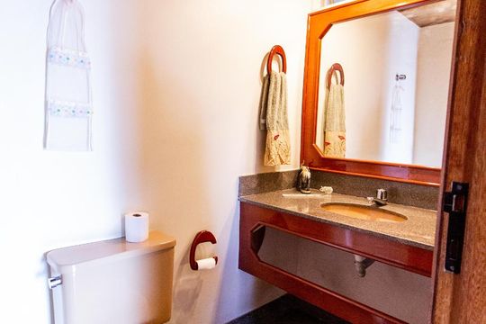 Lavabo de apartamento para alugar com 4 quartos, 245m² em Jardim Atlântico, Belo Horizonte