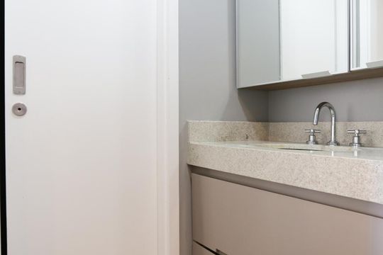Apartamento à venda com 1 quarto, 35m² em Jardim Paulista, São Paulo