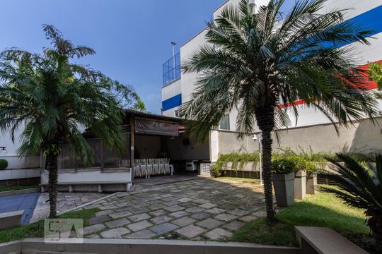 Área Comum de apartamento à venda com 4 quartos, 200m² em Vila Andrade, São Paulo
