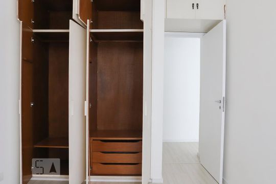 Quarto de apartamento para alugar com 1 quarto, 42m² em Santa Cecília, São Paulo