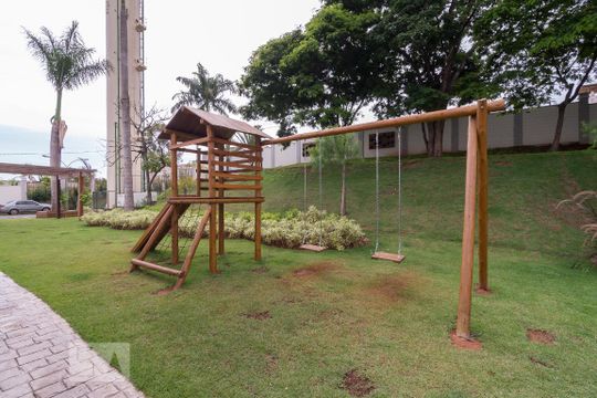 Gazebo de apartamento para alugar com 2 quartos, 44m² em Bandeirantes (pampulha), Belo Horizonte